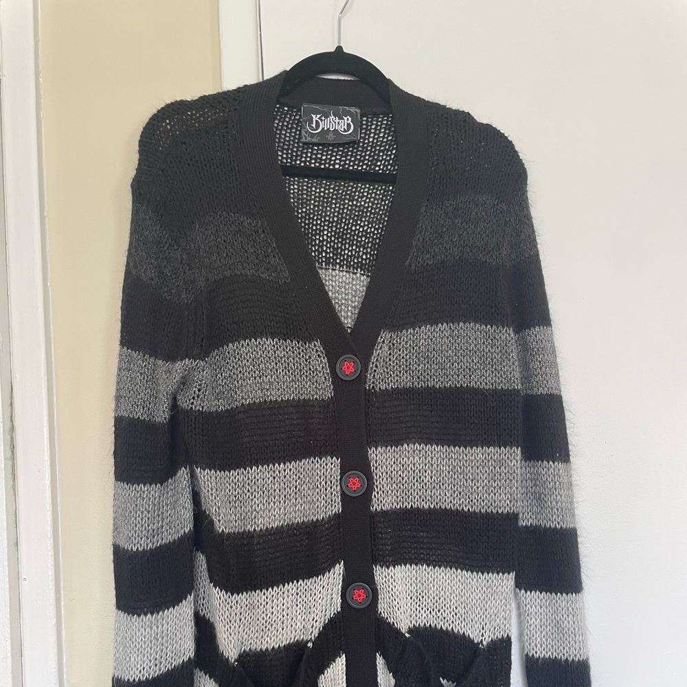 Killstar sweater